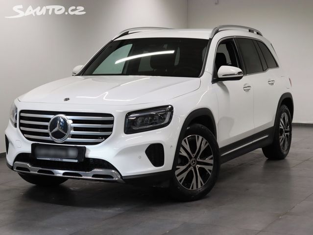 Mercedes GLB
